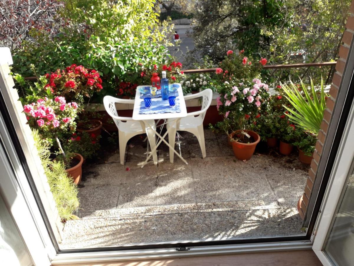 Apartamento Turistico Jardines De Asura มาดริด ภายนอก รูปภาพ