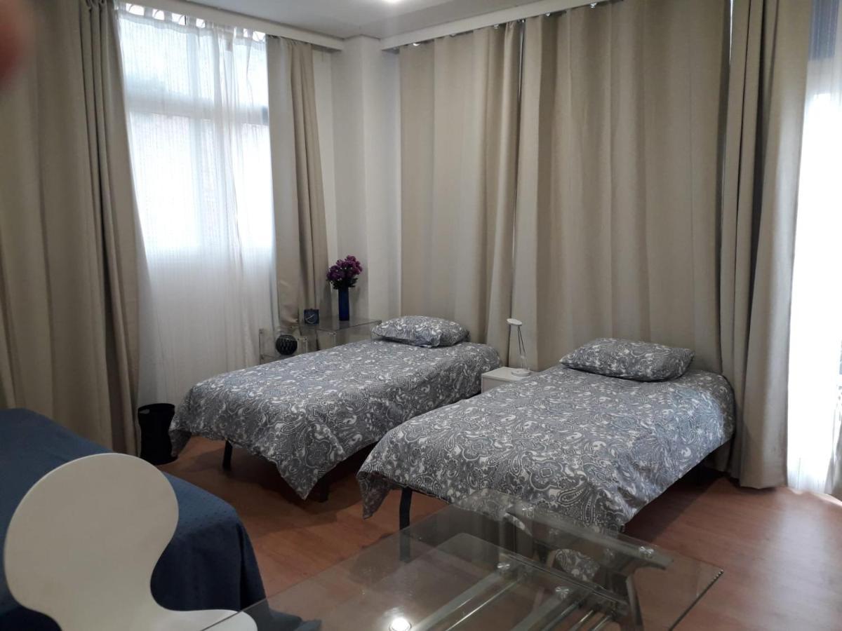 Apartamento Turistico Jardines De Asura มาดริด ภายนอก รูปภาพ