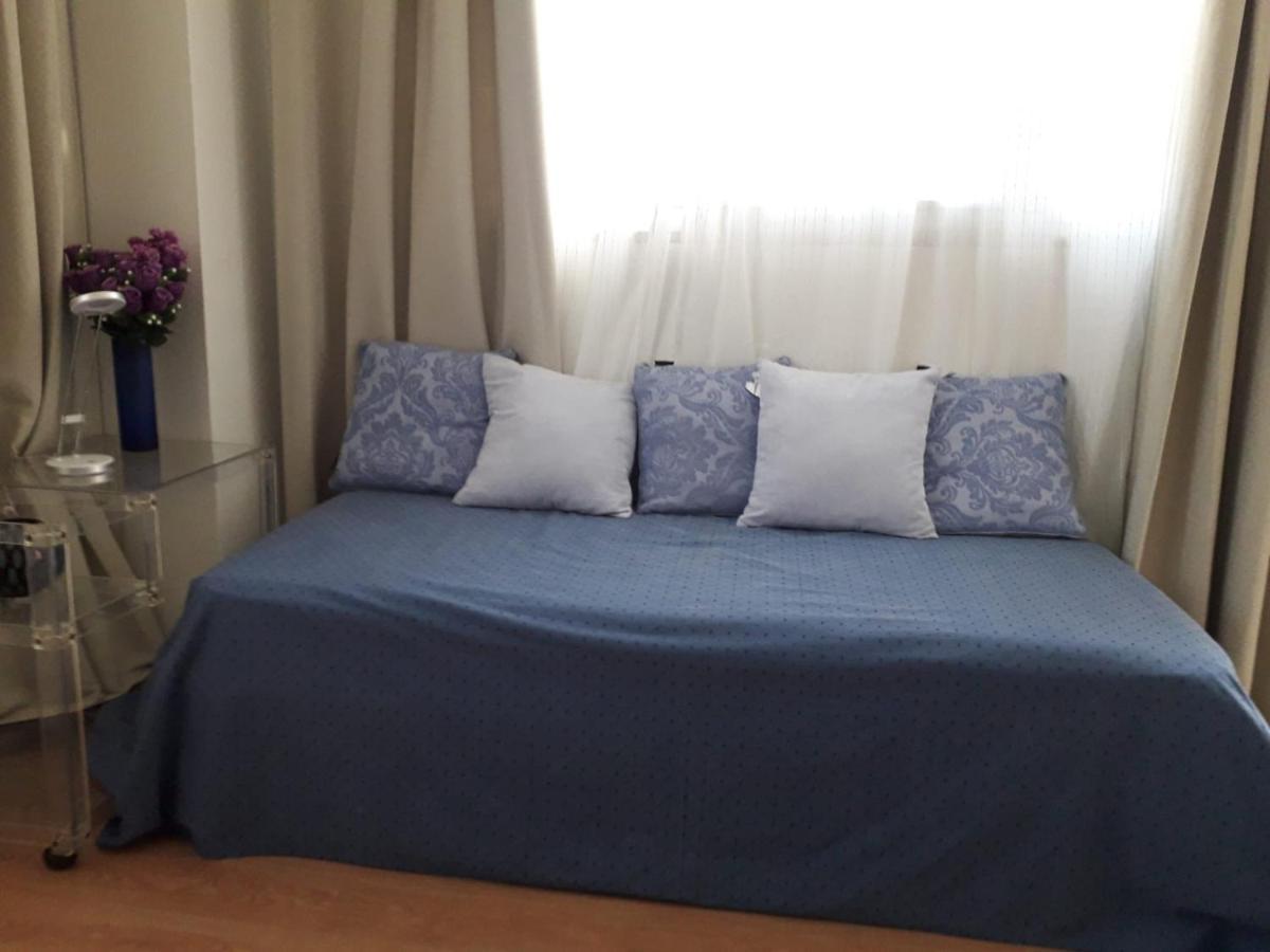 Apartamento Turistico Jardines De Asura มาดริด ภายนอก รูปภาพ