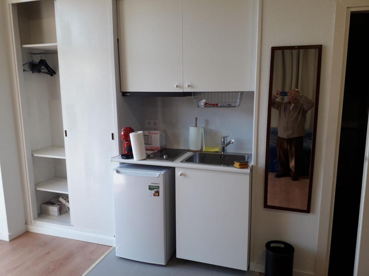 Apartamento Turistico Jardines De Asura มาดริด ภายนอก รูปภาพ