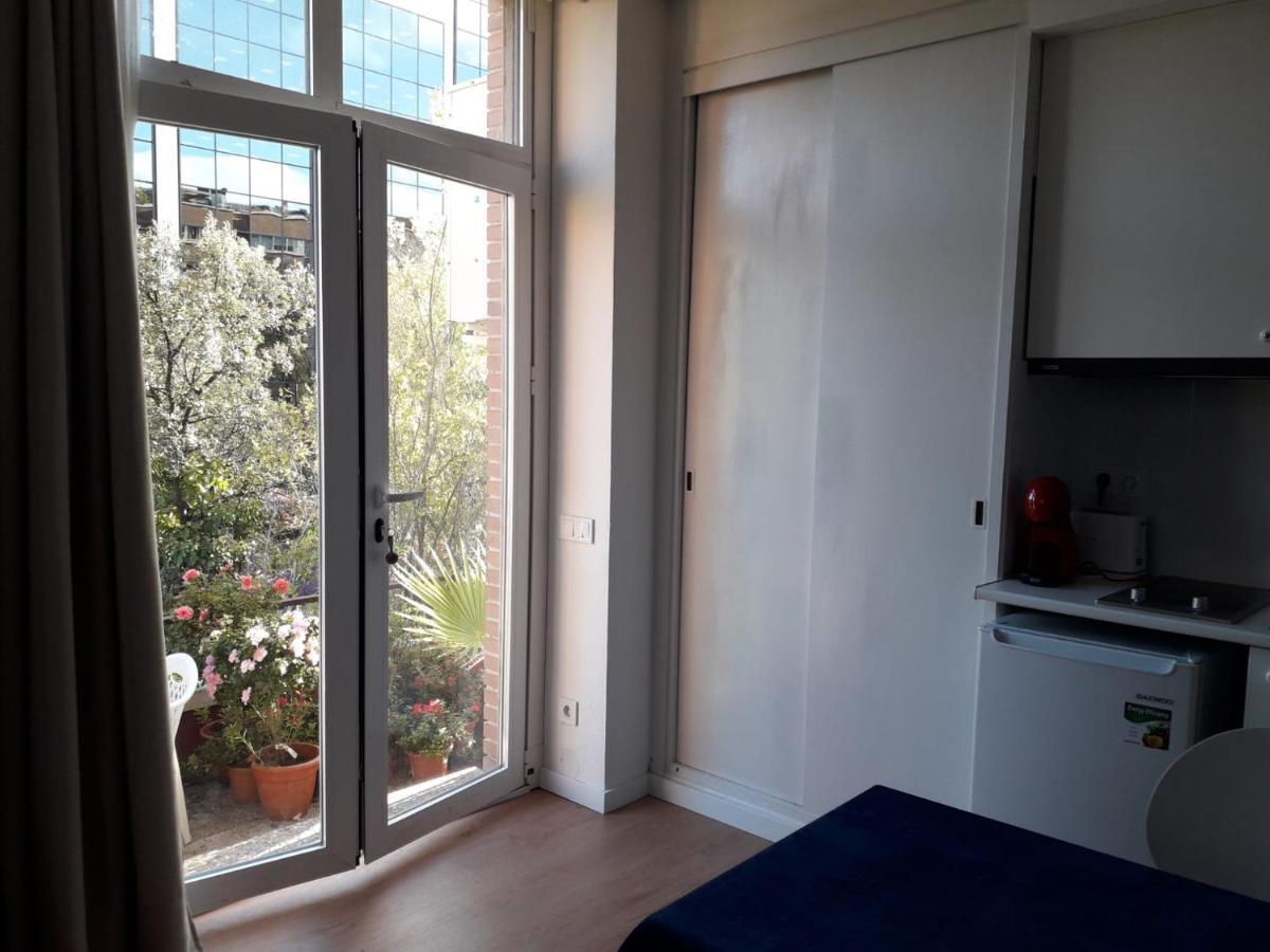 Apartamento Turistico Jardines De Asura มาดริด ภายนอก รูปภาพ