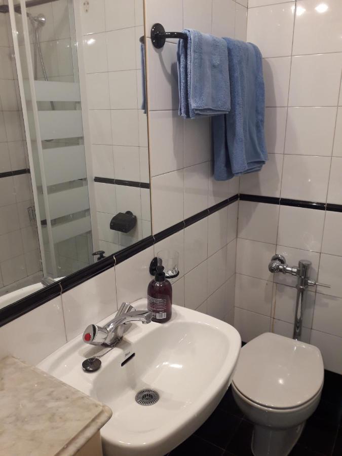 Apartamento Turistico Jardines De Asura มาดริด ภายนอก รูปภาพ