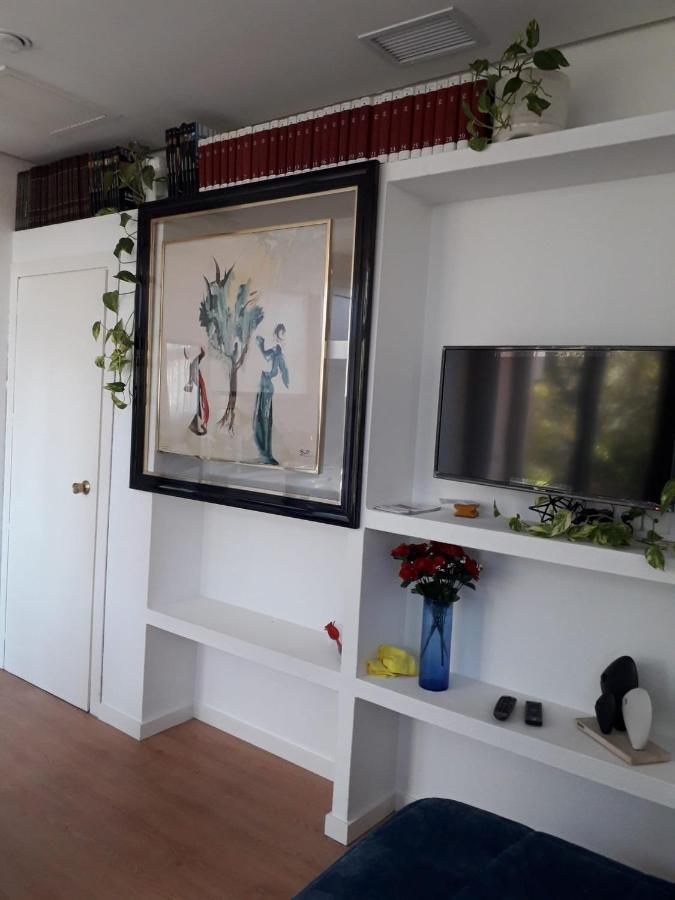 Apartamento Turistico Jardines De Asura มาดริด ภายนอก รูปภาพ